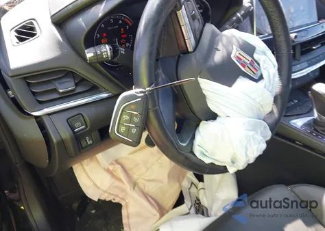 2021 Cadillac Ct4 Premium Luxury из США, поврежденный, VIN 1G6DF5RK8M0121711